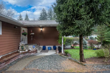 Aerial View of 34047 Mccrimmon Drive, Abbotsford, BC