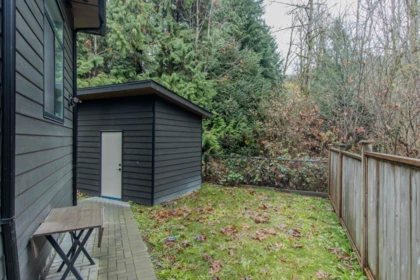 Basement Recreation Room Photo of 39184 Woodpecker Place, Squamish, BC