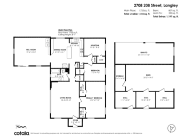 Garden / Landscaping Photo of 2708 208 Street, Langley, BC