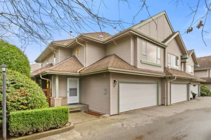 29 1255 Riverside Drive, Port Coquitlam, BC, Port Coquitlam — Townhouse for sale