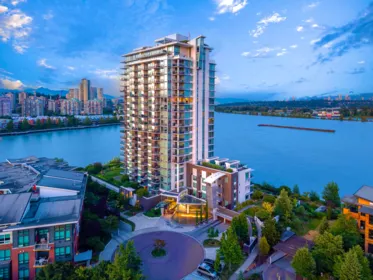 1501 210 Salter Street, New Westminster, BC, New Westminster — Apartment/Condo for sale
