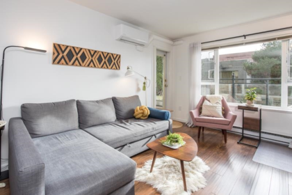 303 221 Eleventh Street, New Westminster, BC, New Westminster — Apartment/Condo for sale