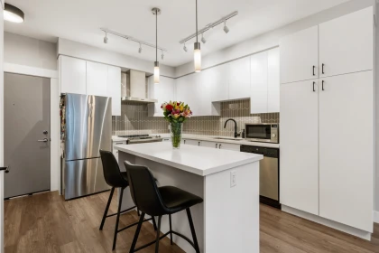 Kitchen Photo of B308 20838 78b Avenue, Langley, BC