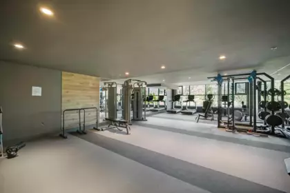 Basement Recreation Room Photo of 411 83 Moody Street, Port Moody, BC