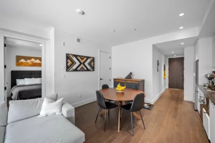 Primary Bedroom Photo of 411 83 Moody Street, Port Moody, BC
