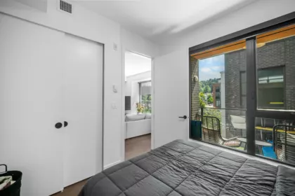 Walk-In Closet Photo of 411 83 Moody Street, Port Moody, BC