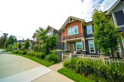 Exterior Rear Photo of 7781 206 Street, Langley, BC