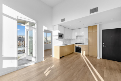 Kitchen Island Photo of 426 4033 May Drive, Richmond, BC