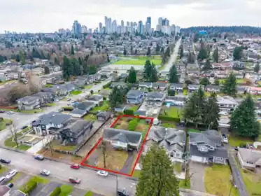 LOT A 4078 Fir Street, Burnaby, BC