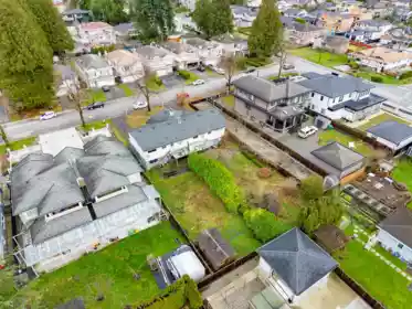 LOT A 4078 Fir Street, Burnaby, BC