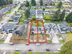 LOT A 4078 Fir Street, Burnaby, BC