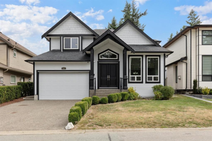 3022 Princess Street, Abbotsford, BC, Abbotsford West — 7 bed single family residence for sale