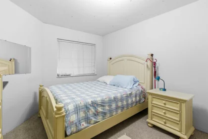 Bedroom 2 Photo of 6 11464 Fisher Street, Maple Ridge, BC