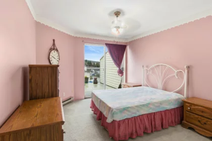 Bedroom 4 Photo of 6 11464 Fisher Street, Maple Ridge, BC