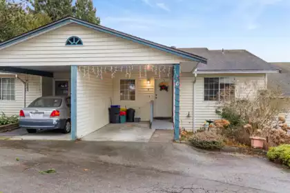 6 11464 Fisher Street, Maple Ridge, BC, Maple Ridge — Townhouse for sale