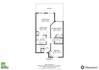 Hallway Photo of 6 11464 Fisher Street, Maple Ridge, BC