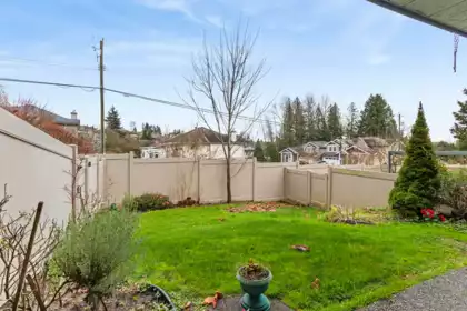Laundry Room Photo of 6 11464 Fisher Street, Maple Ridge, BC