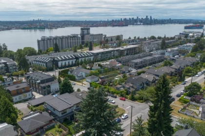 658 E 3rd Street, North Vancouver, BC, Vancouver —  bed land for sale