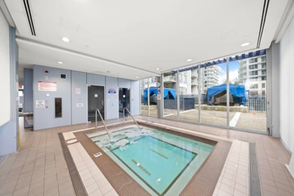 Outdoor Patio Photo of 3209 13696 100 Avenue, Surrey, BC