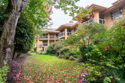 Outdoor Deck Photo of 103 15155 22 Avenue, Surrey, BC