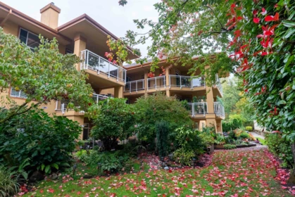 Outdoor Patio Photo of 103 15155 22 Avenue, Surrey, BC
