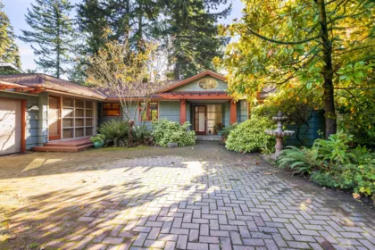 Family Room Photo of 1090 W Keith Road, North Vancouver, BC