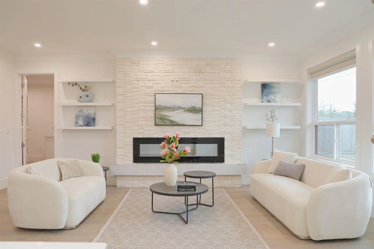 Dining Area Photo of 10391 Seacote Road, Richmond, BC