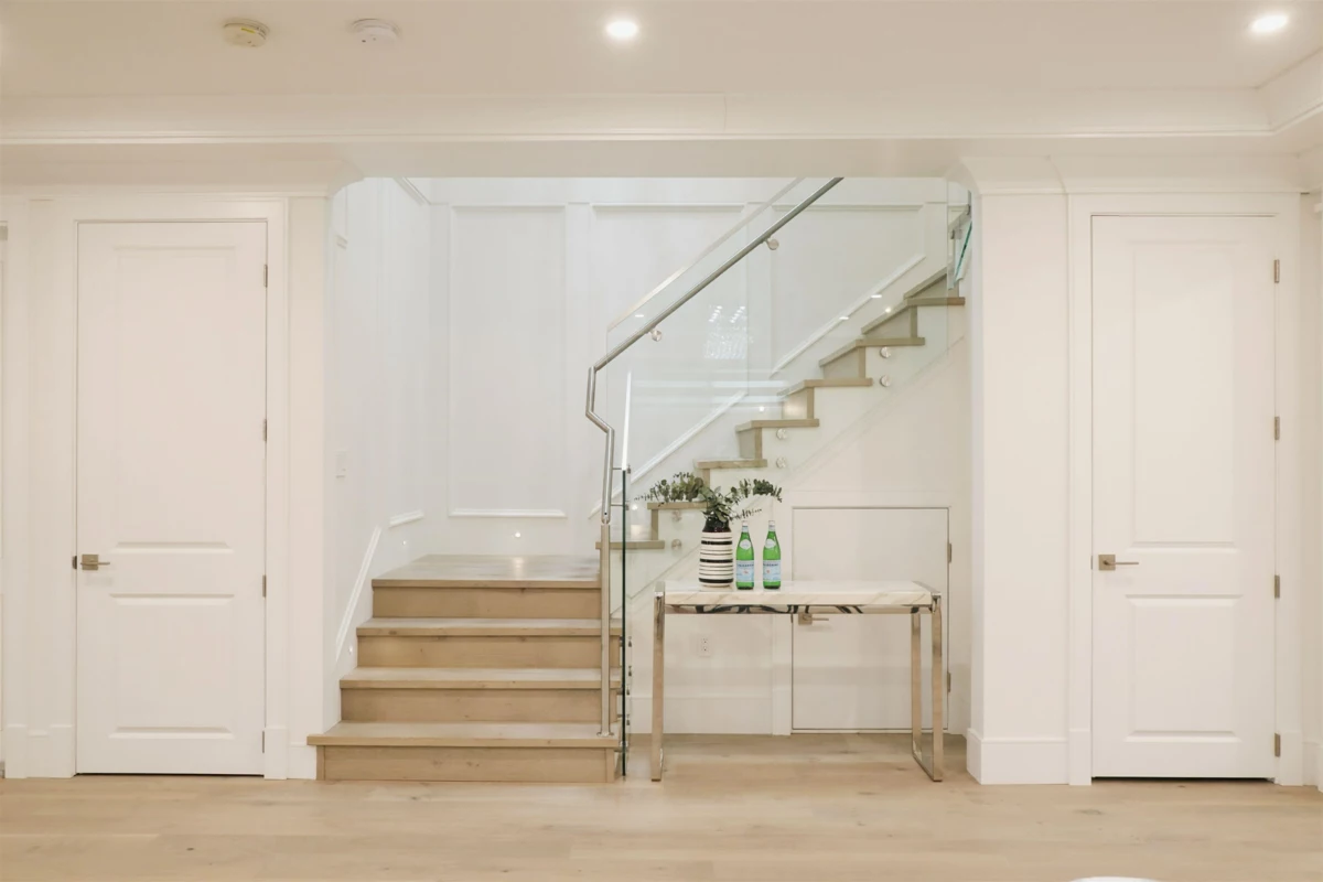 Hallway Photo of 10391 Seacote Road, Richmond, BC