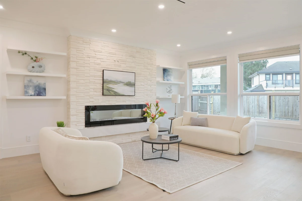 Kitchen Photo of 10391 Seacote Road, Richmond, BC