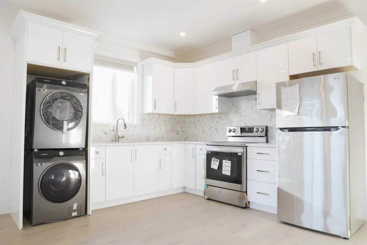 Laundry Room Photo of 10391 Seacote Road, Richmond, BC