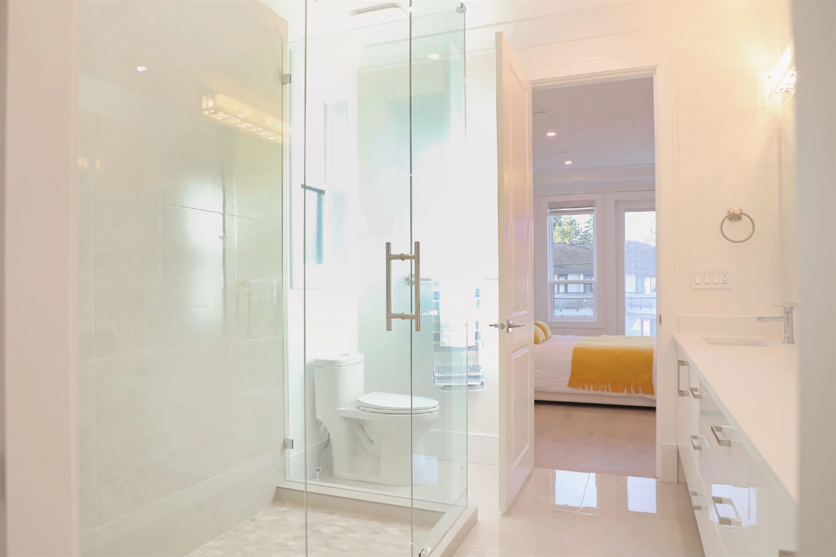 Powder Room Photo of 10391 Seacote Road, Richmond, BC