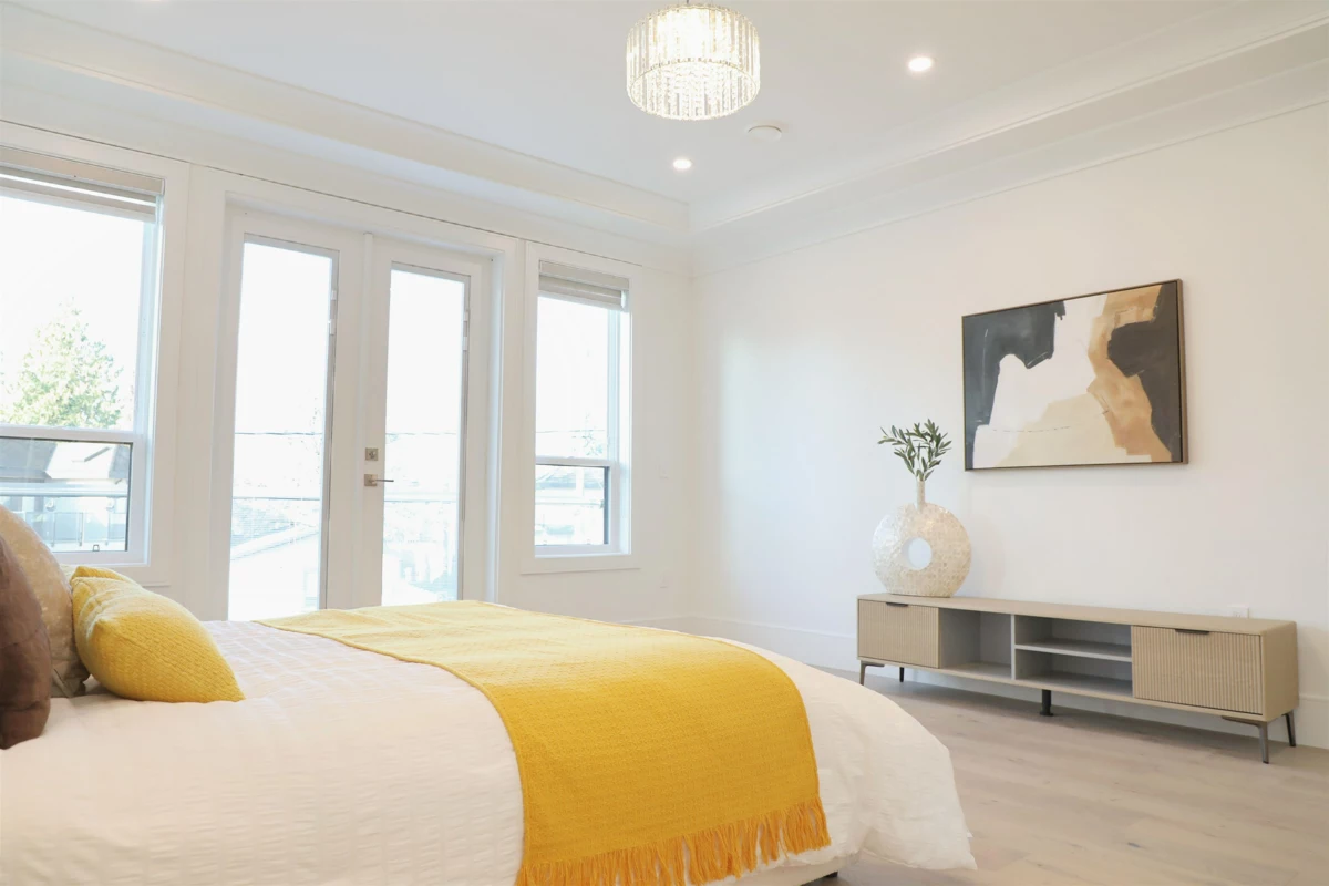 Primary Bedroom Photo of 10391 Seacote Road, Richmond, BC