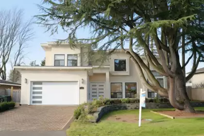 10391 Seacote Road, Richmond, BC, Ironwood — 5 bed single family residence for sale