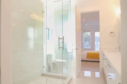Powder Room Photo of 10391 Seacote Road, Richmond, BC
