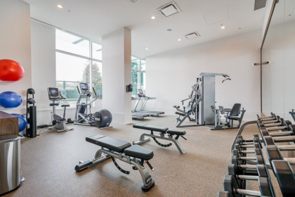 Office / Den Photo of 606 8031 Nunavut Lane, Vancouver, BC