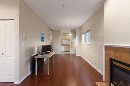 Dining Area Photo of 7668 Bennett Road, Richmond, BC