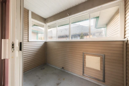 Mudroom Photo of 7668 Bennett Road, Richmond, BC