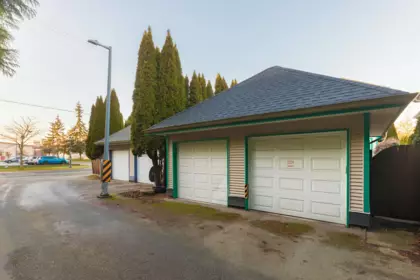 Outdoor Patio Photo of 7668 Bennett Road, Richmond, BC
