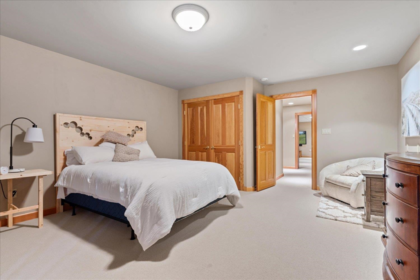 Aerial View of 21377 Thacker Mtn Road, Hope, BC