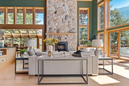 Kitchen Photo of 21377 Thacker Mtn Road, Hope, BC