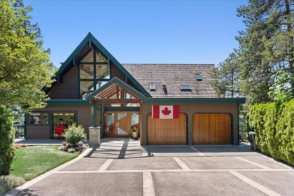 Playground / Recreational Area Near 21377 Thacker Mtn Road, Hope, BC