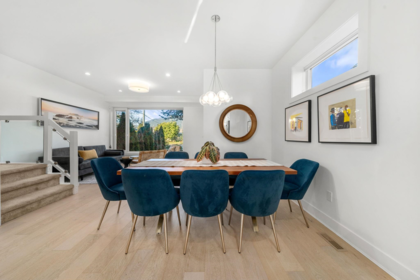Breakfast Nook Photo of 361 E 15th Street, North Vancouver, BC