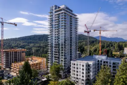 2203 626 Claremont Street, Coquitlam, BC