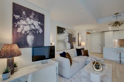Breakfast Nook Photo of 3809 1480 Howe Street, Vancouver, BC