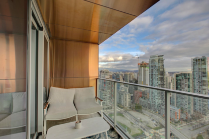 Hallway Photo of 3809 1480 Howe Street, Vancouver, BC