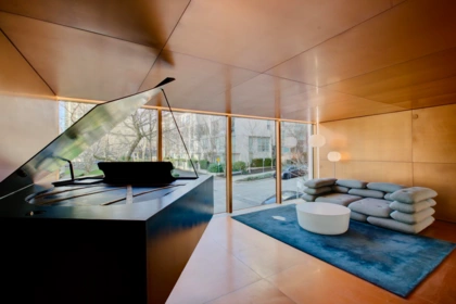 Hot Tub / Spa Photo of 3809 1480 Howe Street, Vancouver, BC