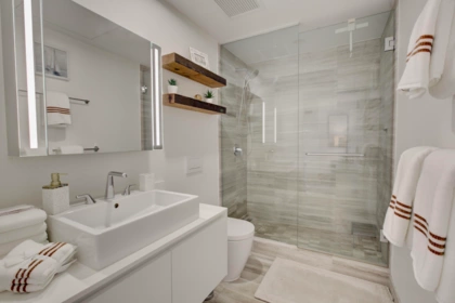Office / Den Photo of 3809 1480 Howe Street, Vancouver, BC