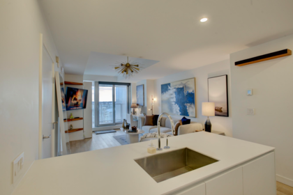 Pantry Photo of 3809 1480 Howe Street, Vancouver, BC