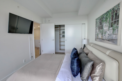 Powder Room Photo of 3809 1480 Howe Street, Vancouver, BC