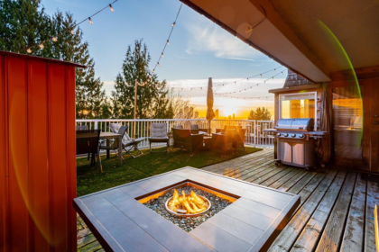 401 5340 Hastings Street, Burnaby, BC, Capitol Hill BN — 1 bed apartment/condo for sale